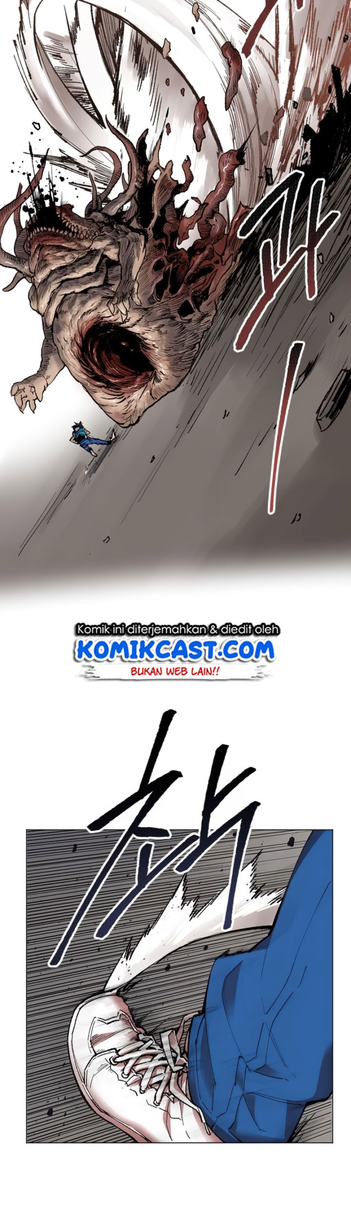 Limit Breaker Chapter 04 Gambar 31