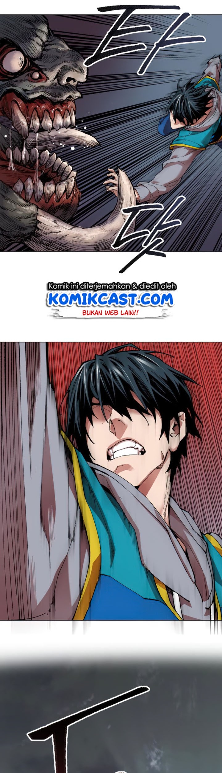 Limit Breaker Chapter 04 Gambar 32