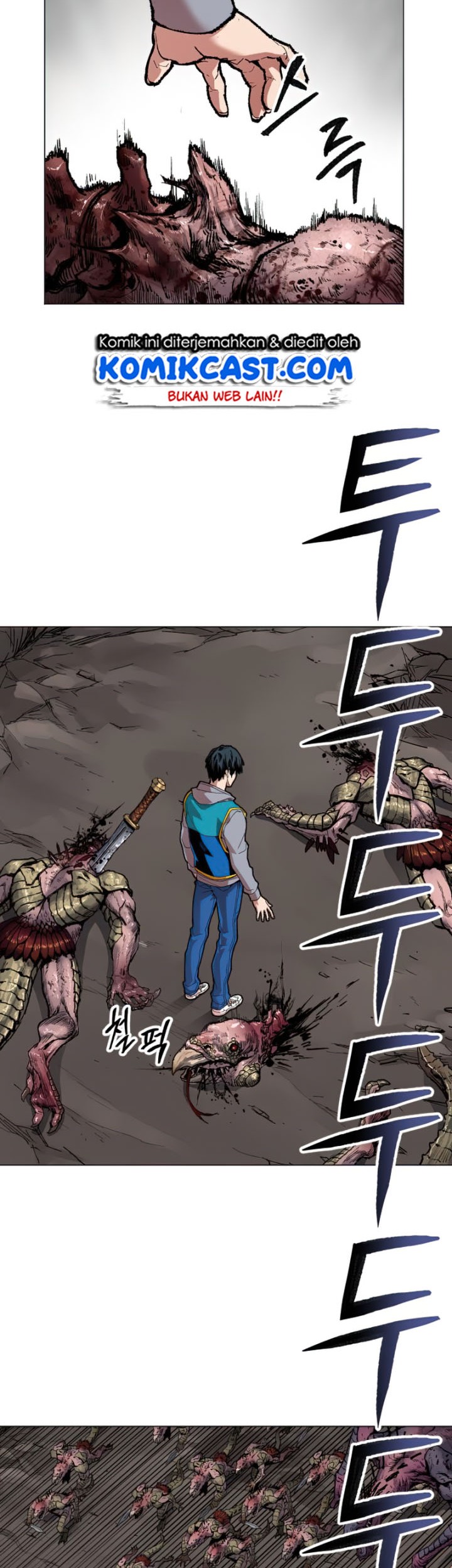 Limit Breaker Chapter 04 Gambar 37