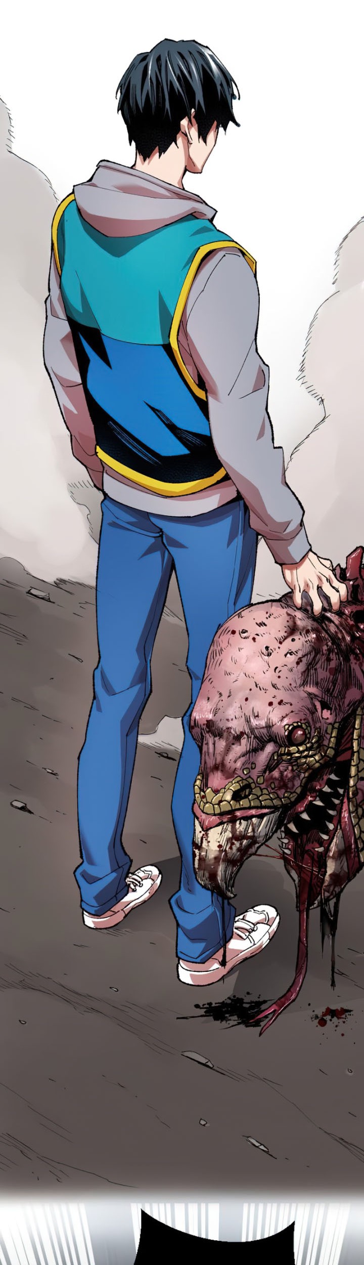 Limit Breaker Chapter 04 Gambar 35