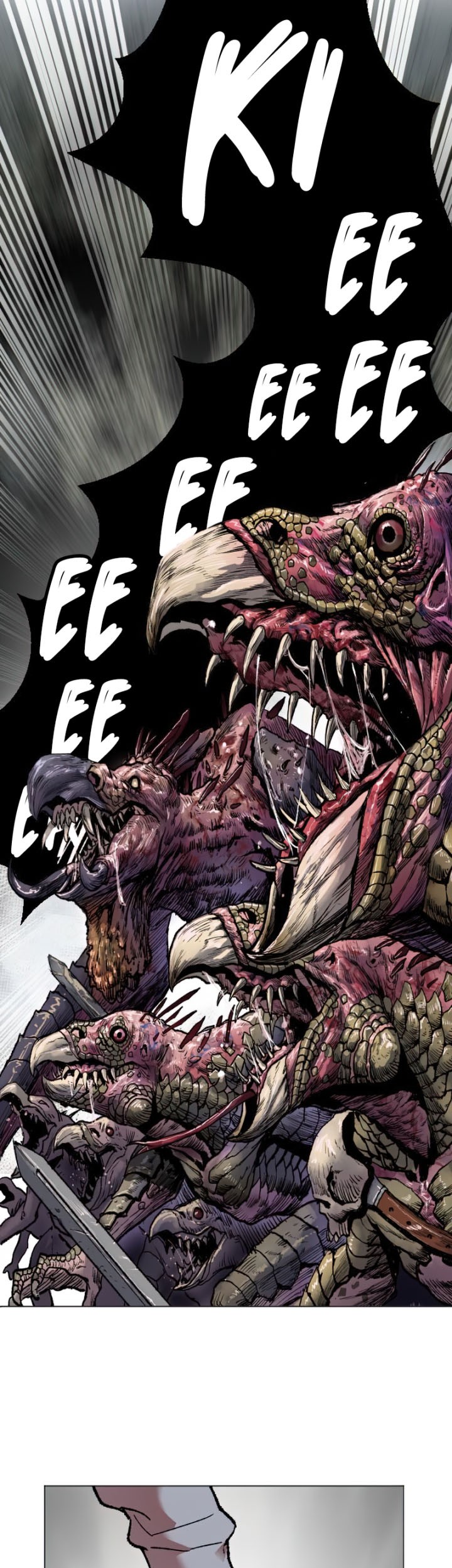 Limit Breaker Chapter 04 Gambar 36