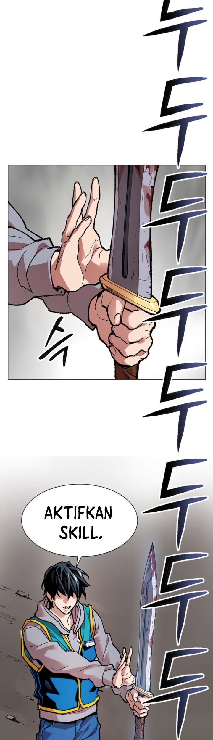 Limit Breaker Chapter 04 Gambar 40