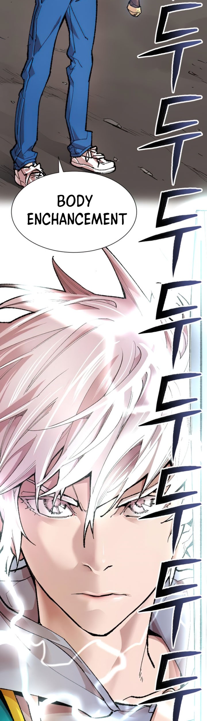 Limit Breaker Chapter 04 Gambar 41