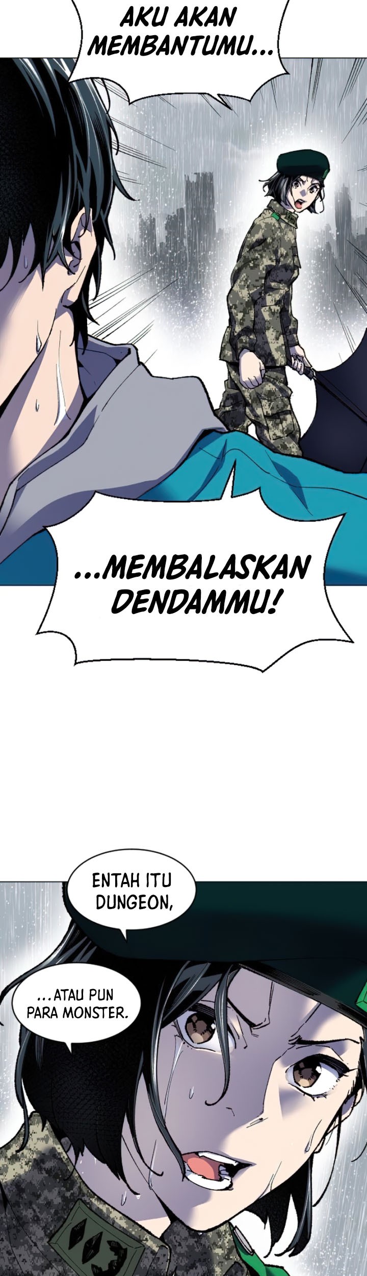 Limit Breaker Chapter 04 Gambar 62