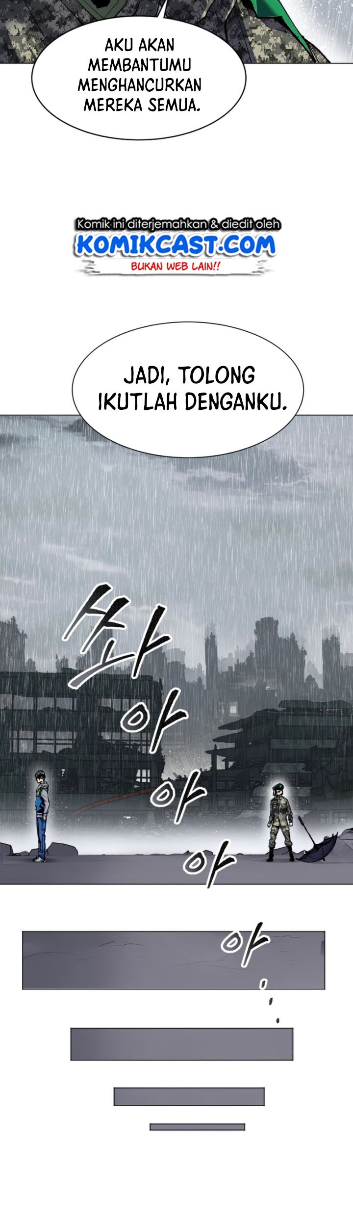 Limit Breaker Chapter 04 Gambar 63