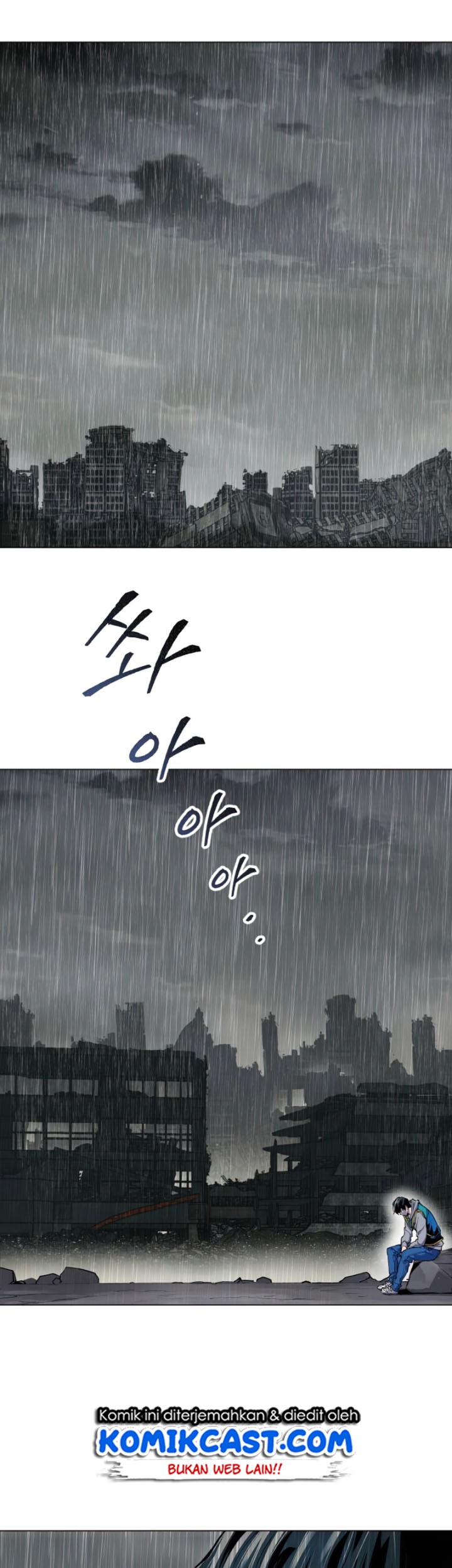 Limit Breaker Chapter 04 Gambar 46