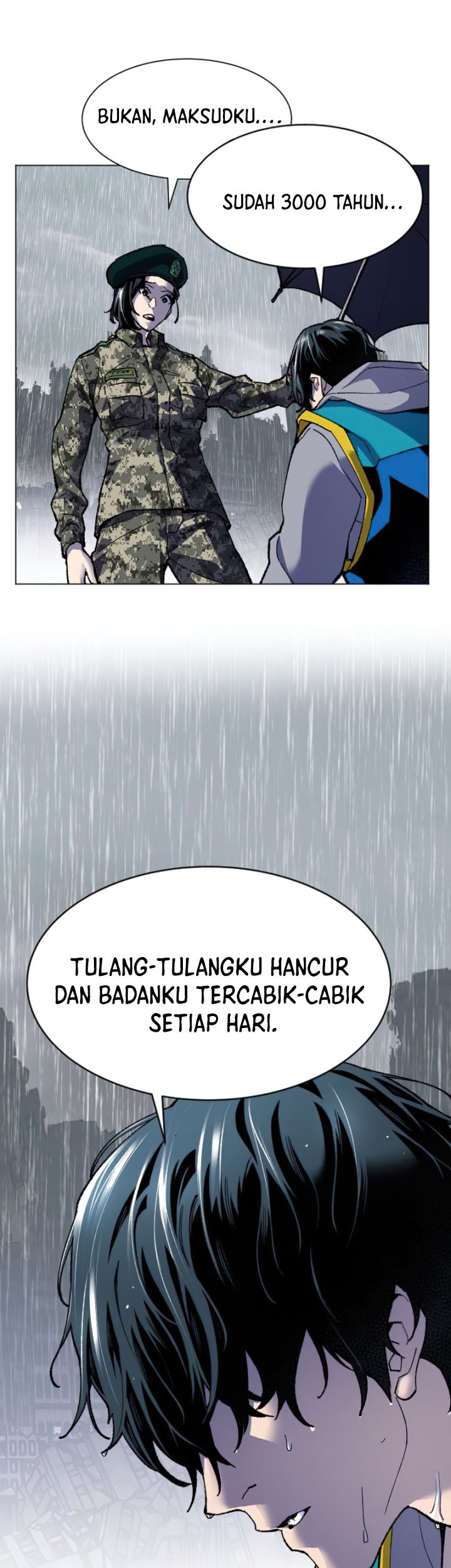 Limit Breaker Chapter 04 Gambar 54