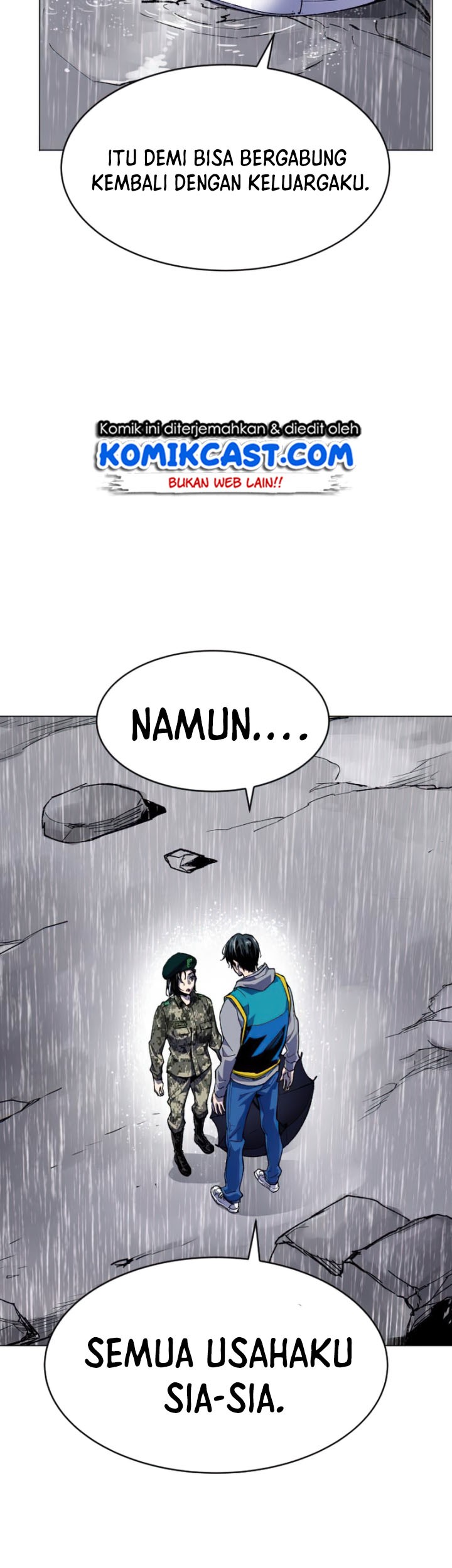 Limit Breaker Chapter 04 Gambar 56