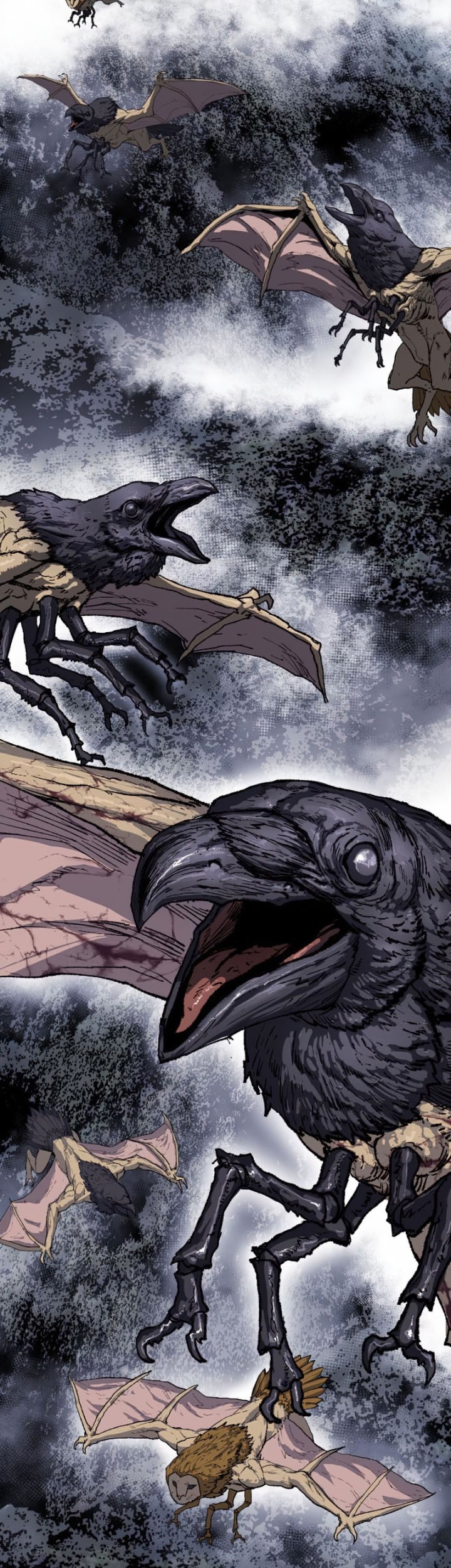 Limit Breaker Chapter 04 Gambar 83