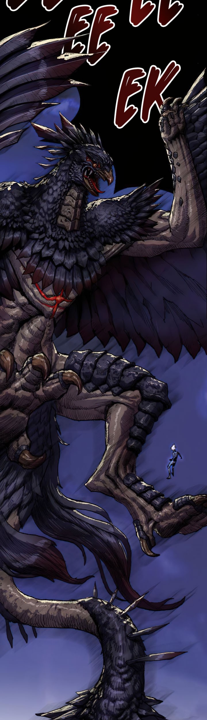 Limit Breaker Chapter 04 Gambar 85