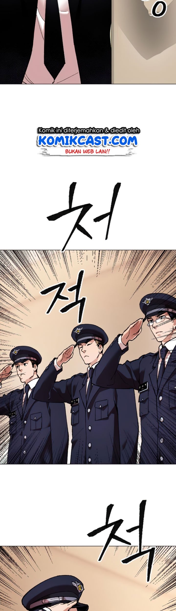 Limit Breaker Chapter 04 Gambar 74