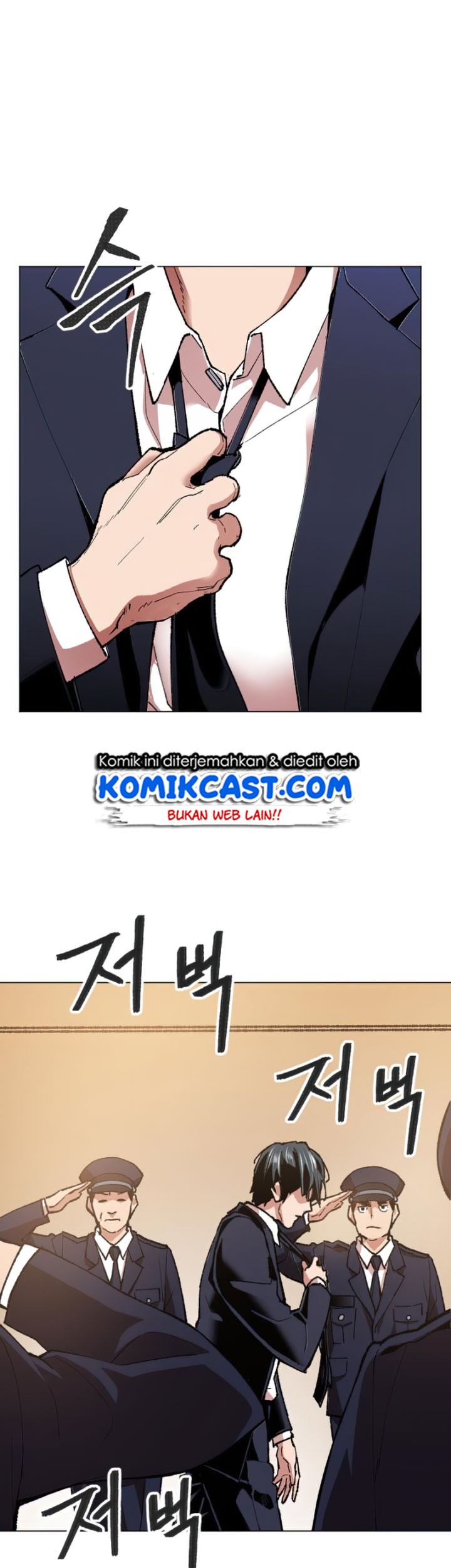 Limit Breaker Chapter 04 Gambar 77