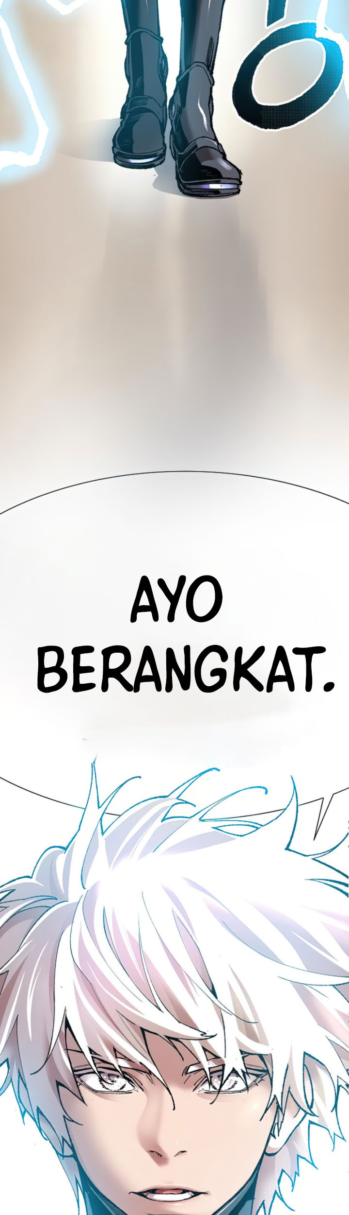 Limit Breaker Chapter 04 Gambar 80