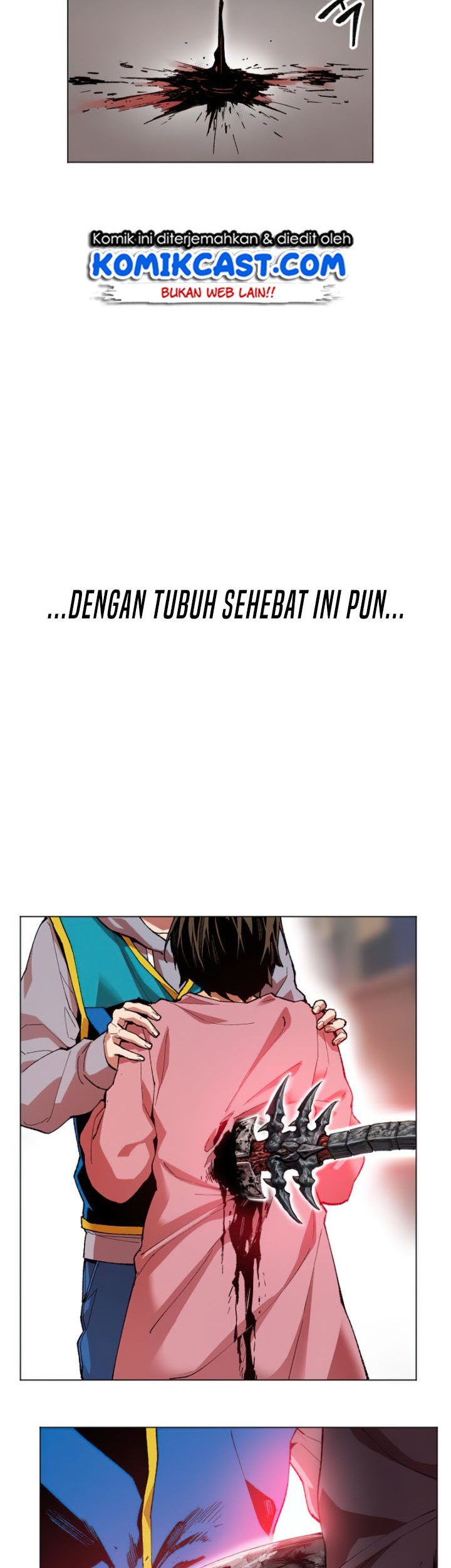Limit Breaker Chapter 04 Gambar 4