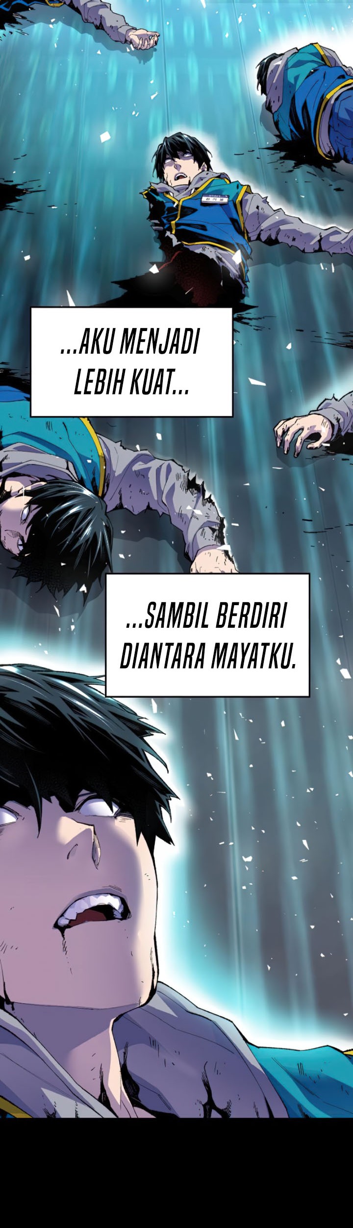 Manhwa Limit Breaker Chapter 04 gambar nomor 2