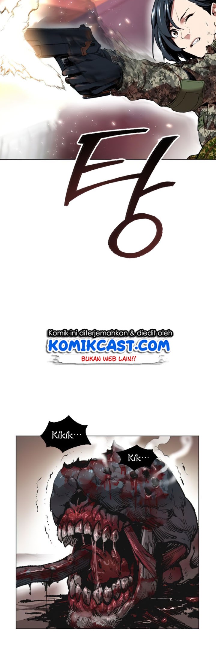 Limit Breaker Chapter 04 Gambar 12