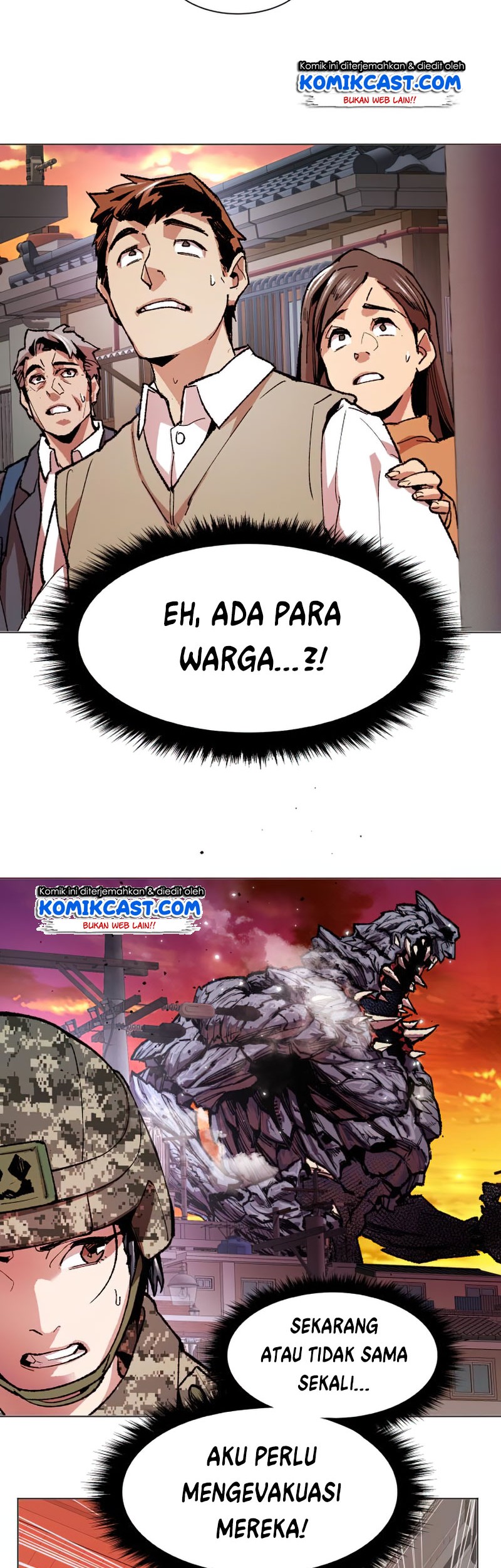 Limit Breaker Chapter 03 Gambar 16