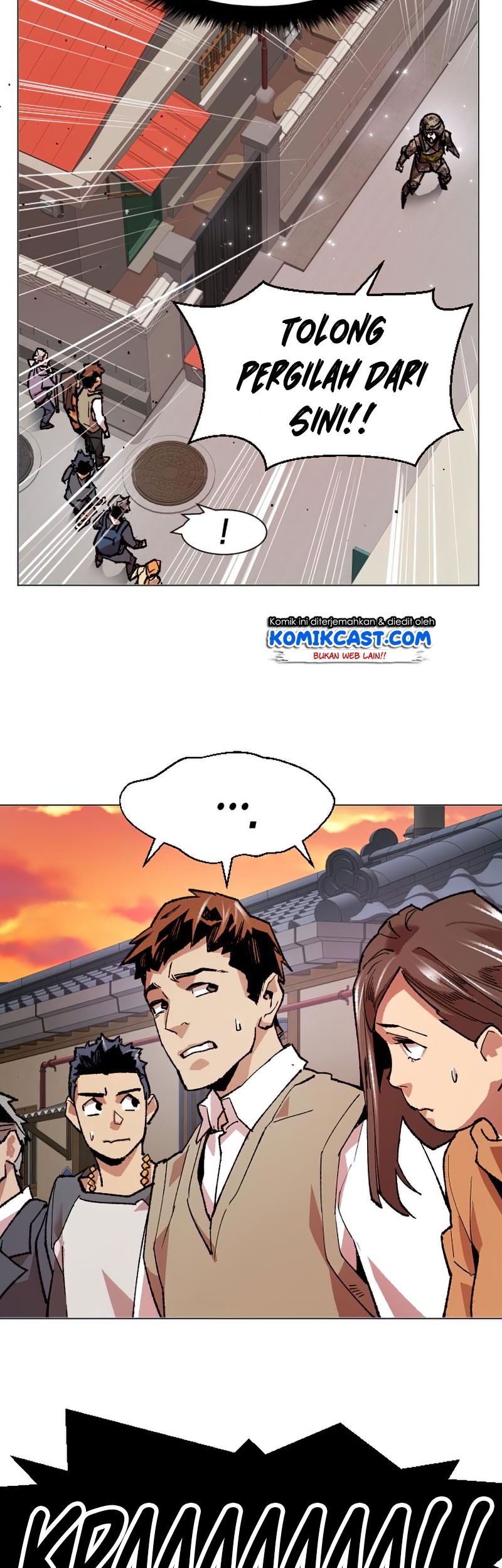 Limit Breaker Chapter 03 Gambar 17