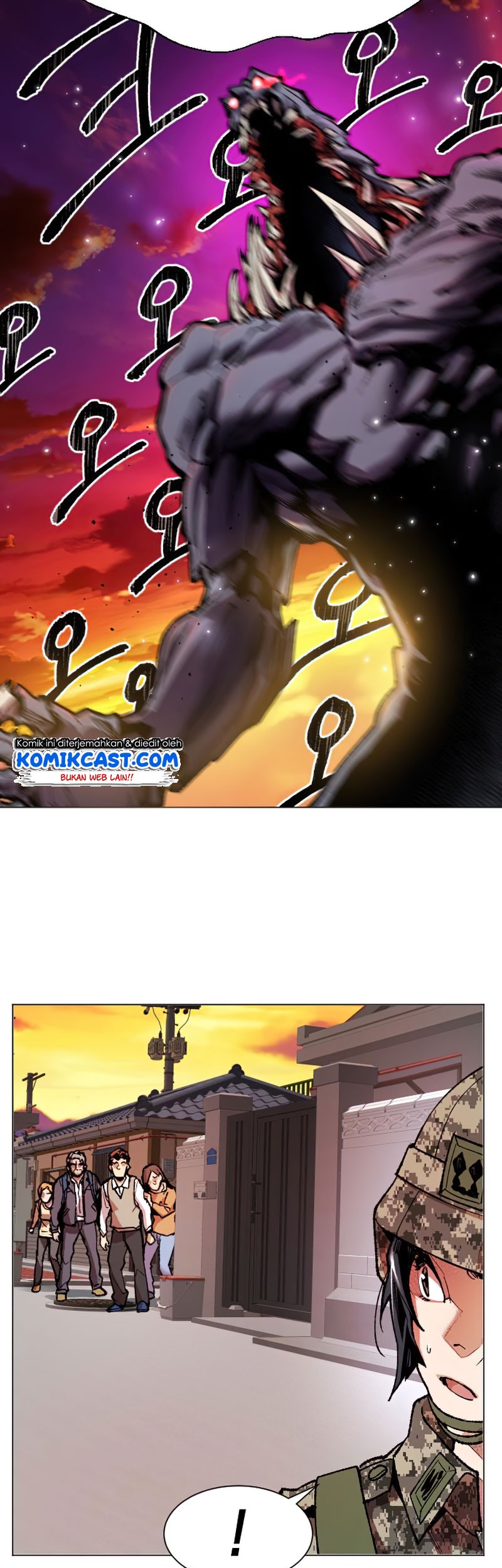 Limit Breaker Chapter 03 Gambar 15