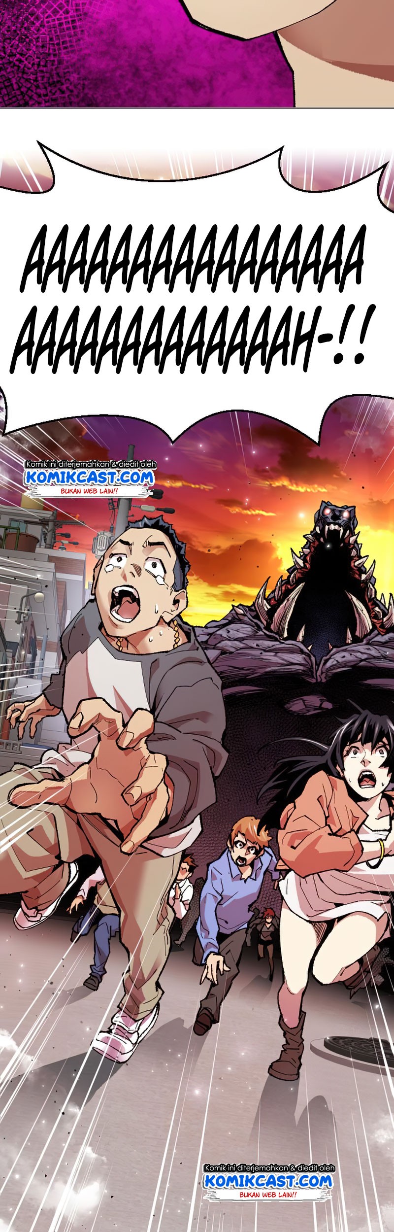 Limit Breaker Chapter 03 Gambar 19