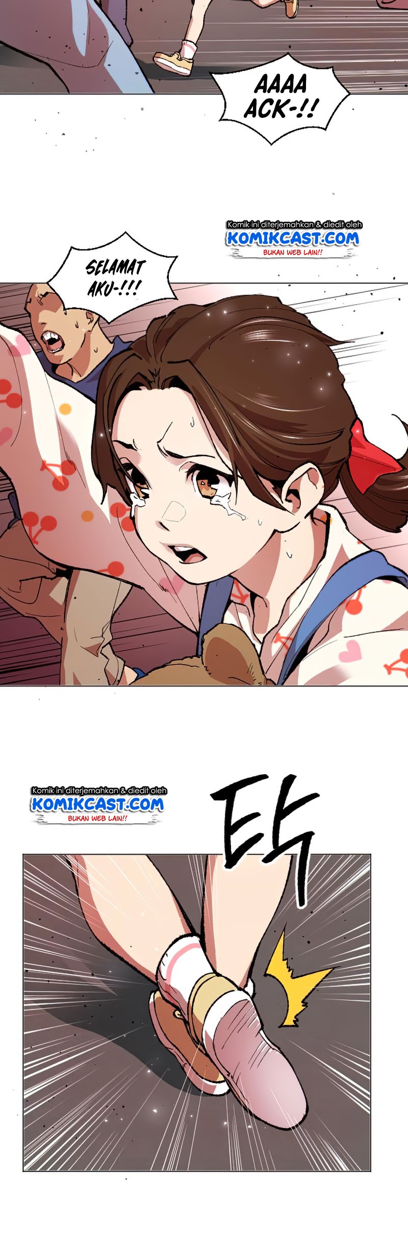 Limit Breaker Chapter 03 Gambar 21