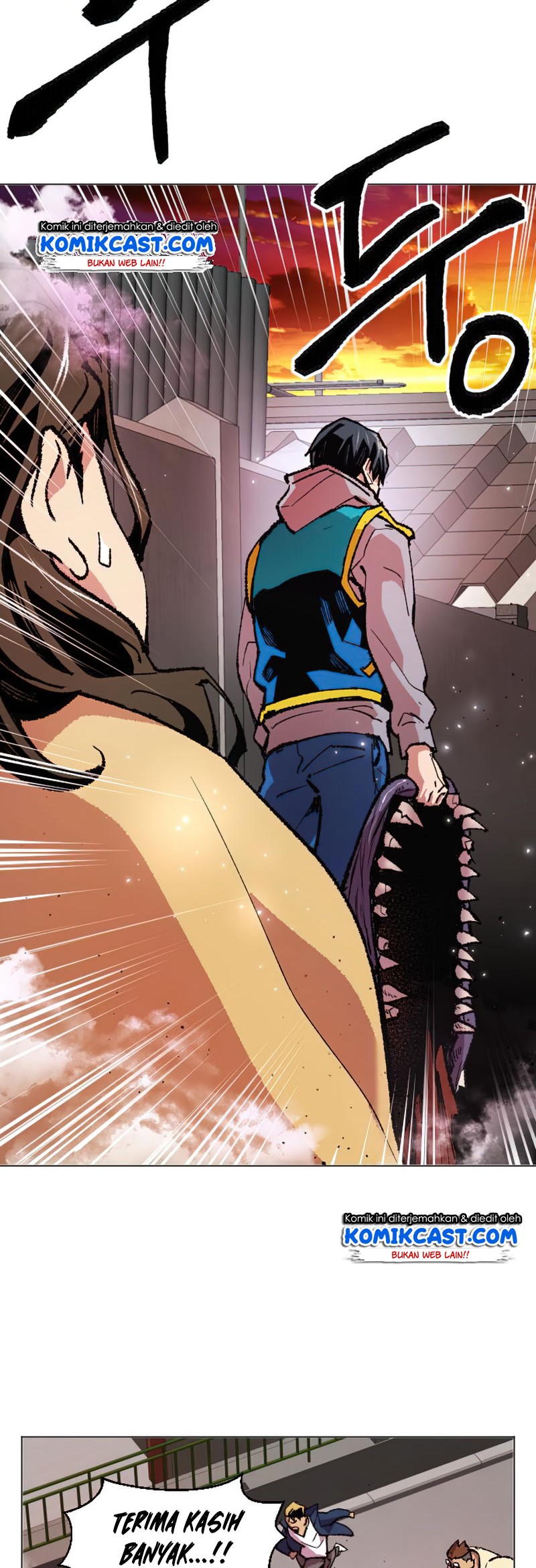 Limit Breaker Chapter 03 Gambar 27