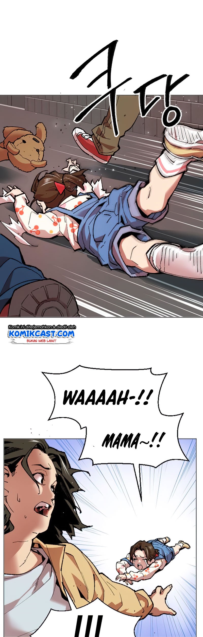 Limit Breaker Chapter 03 Gambar 22