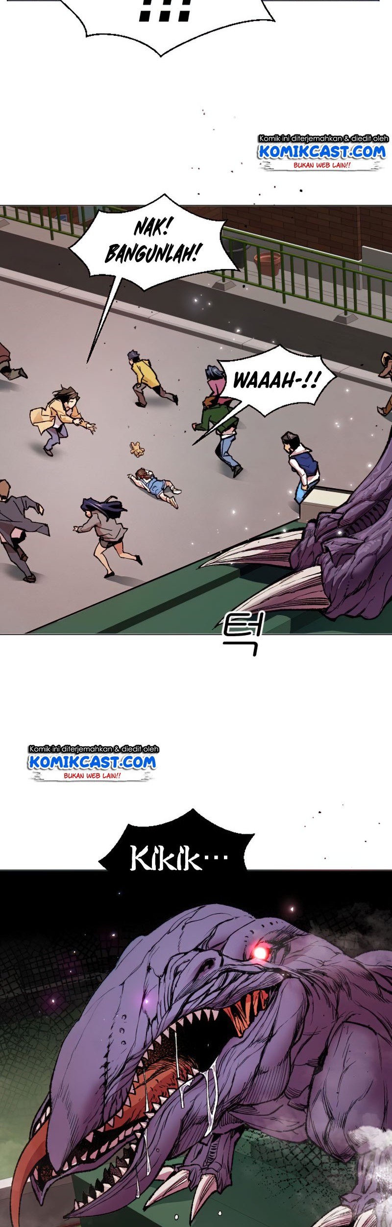 Limit Breaker Chapter 03 Gambar 23