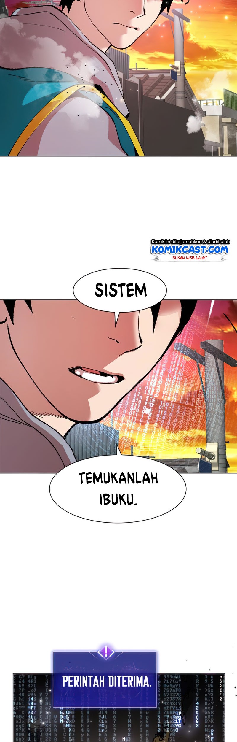 Limit Breaker Chapter 03 Gambar 29