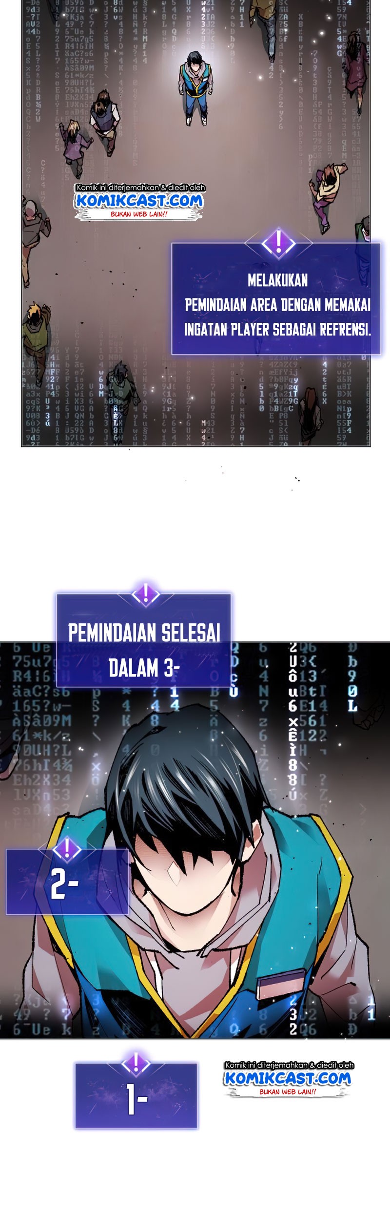 Limit Breaker Chapter 03 Gambar 30