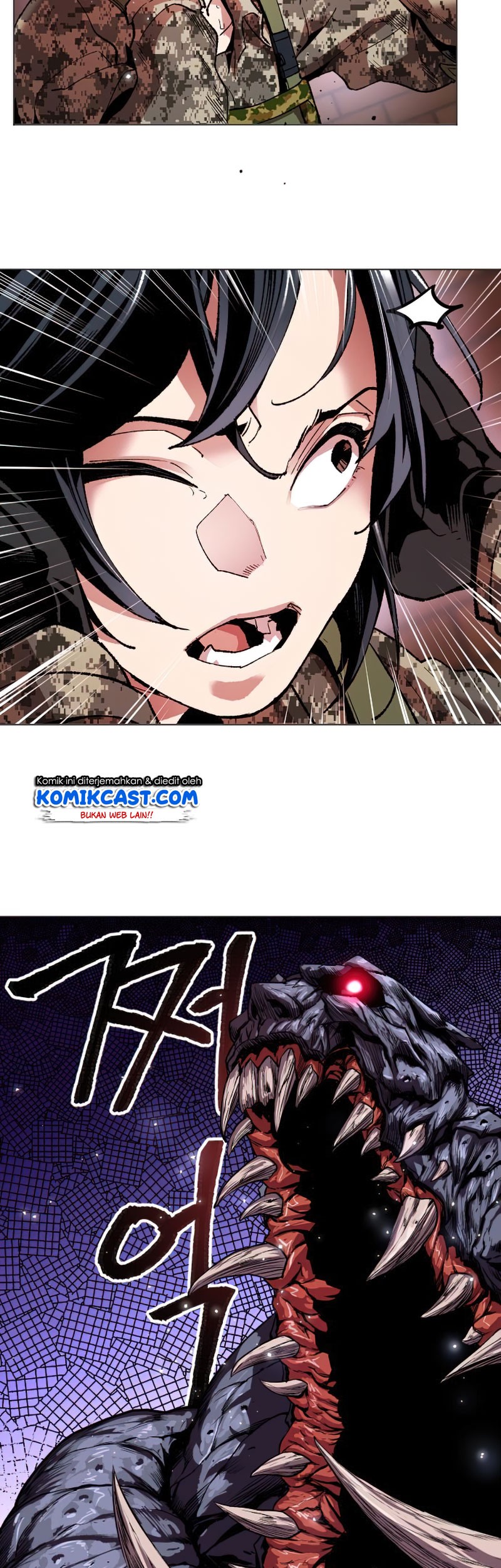 Limit Breaker Chapter 03 Gambar 38