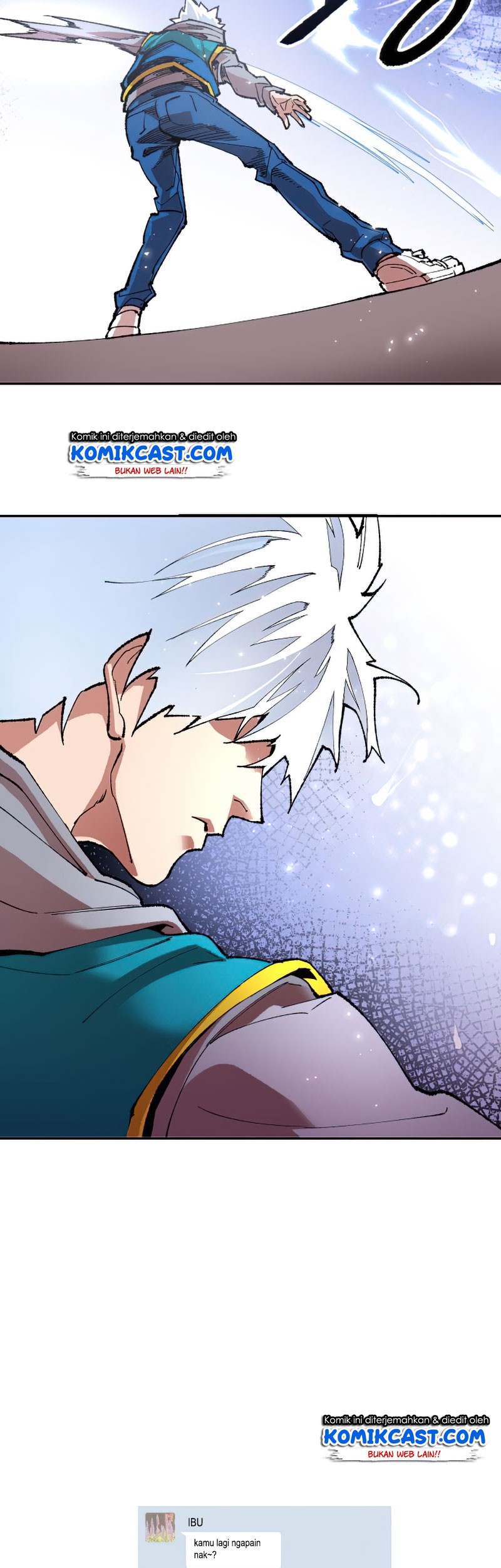 Limit Breaker Chapter 03 Gambar 44