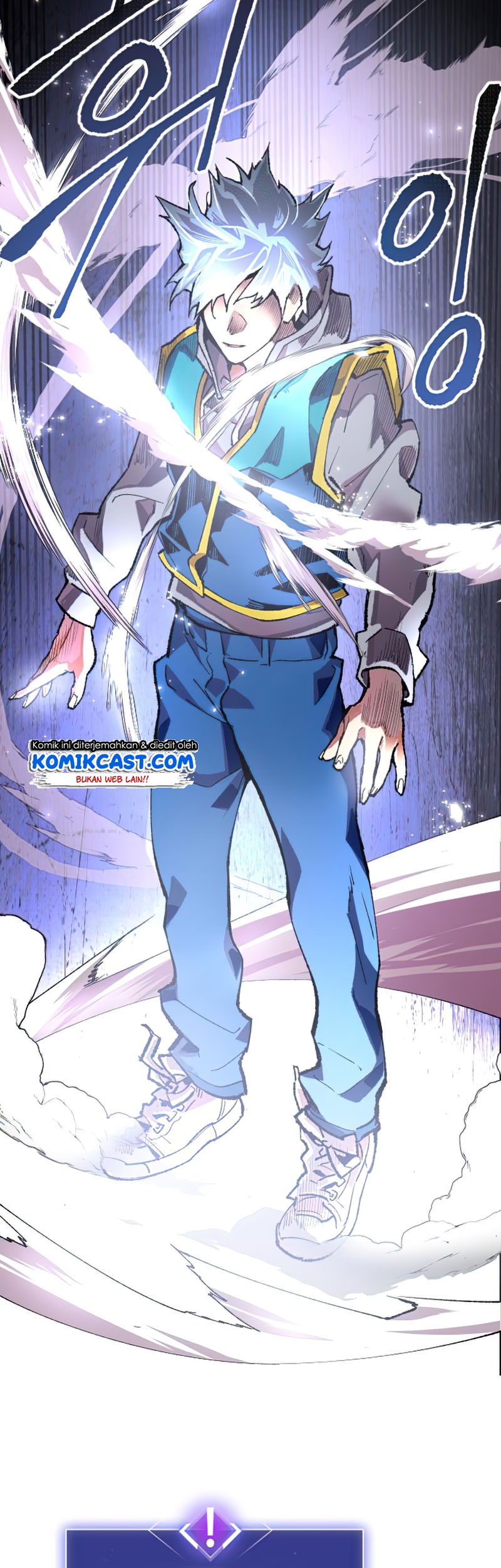 Limit Breaker Chapter 03 Gambar 42