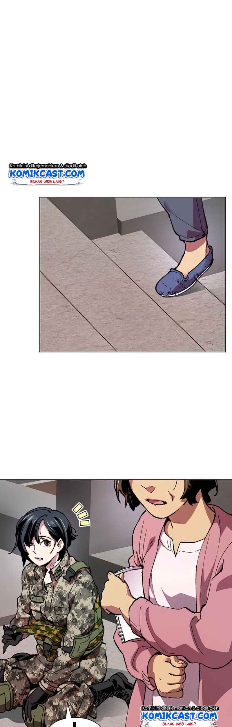 Limit Breaker Chapter 03 Gambar 68