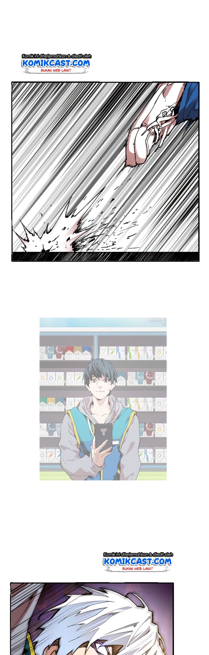 Limit Breaker Chapter 03 Gambar 46