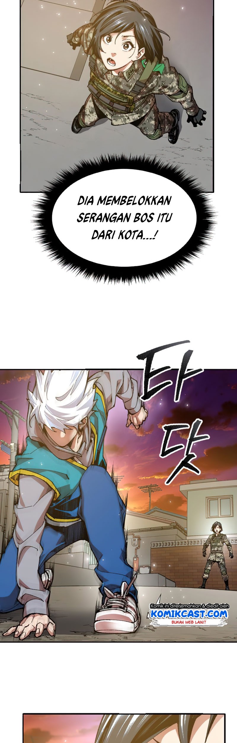 Limit Breaker Chapter 03 Gambar 49