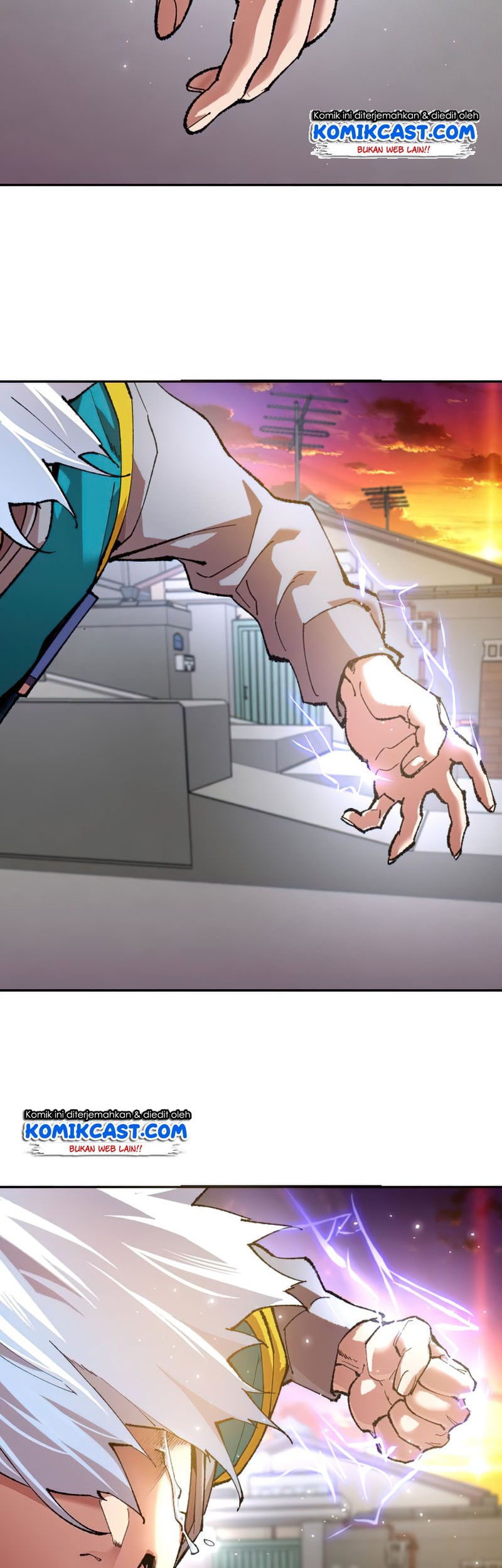 Limit Breaker Chapter 03 Gambar 55