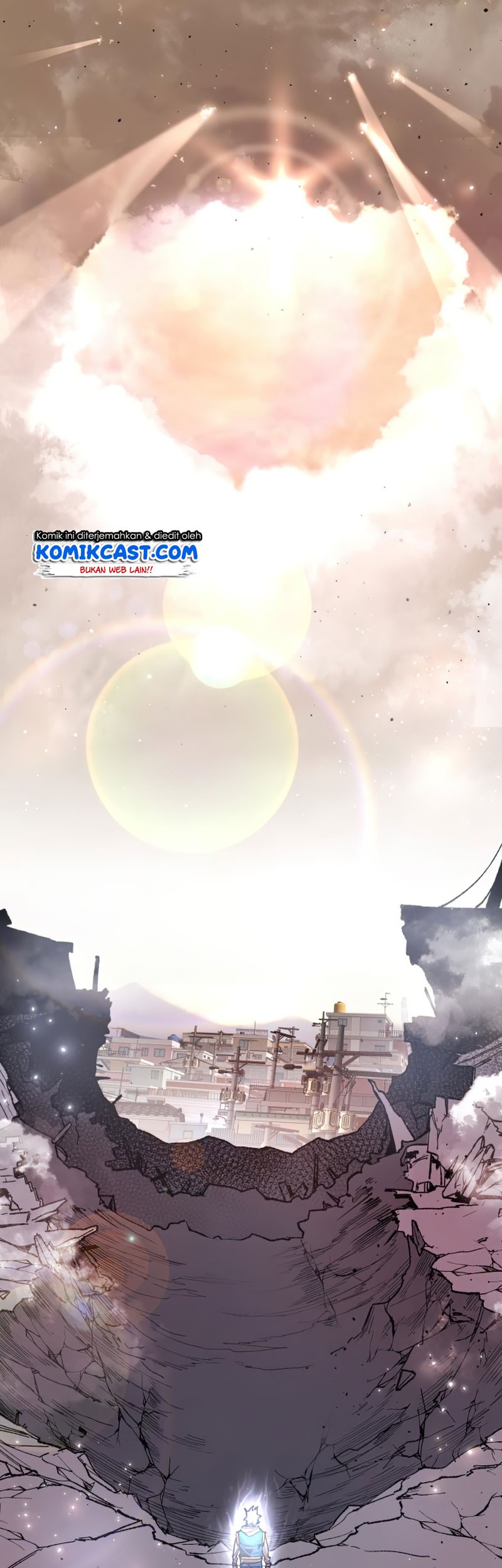 Limit Breaker Chapter 03 Gambar 62