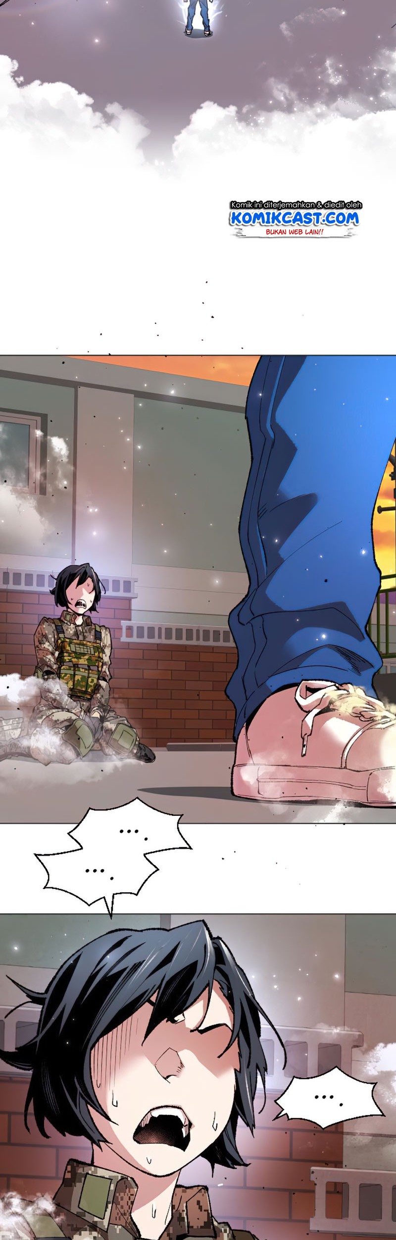 Limit Breaker Chapter 03 Gambar 63