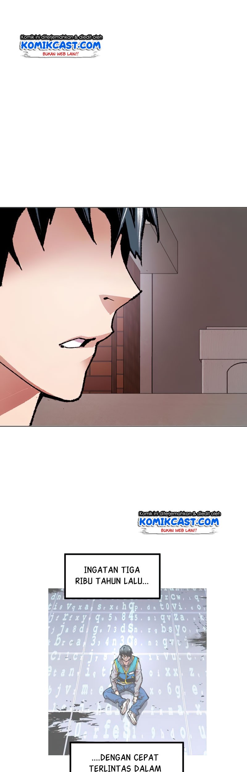 Limit Breaker Chapter 03 Gambar 73