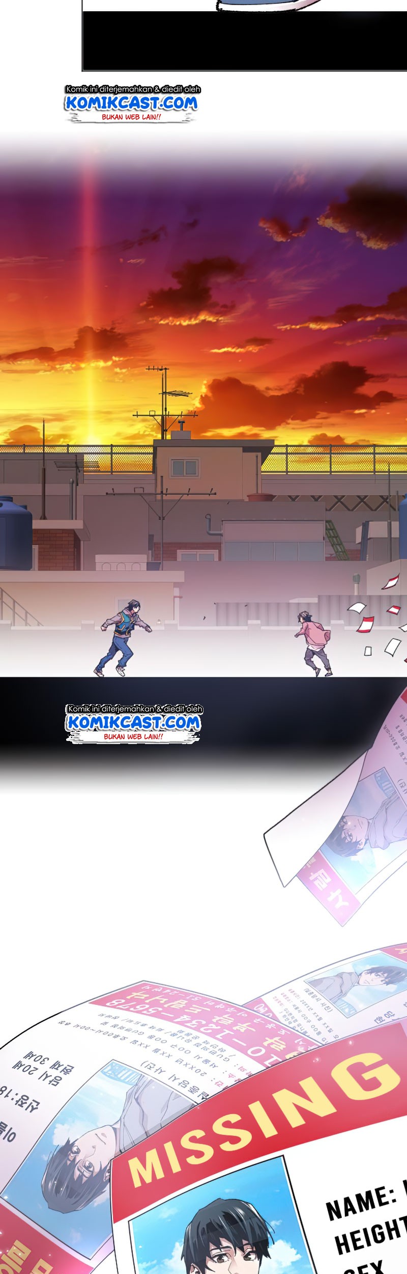 Limit Breaker Chapter 03 Gambar 77