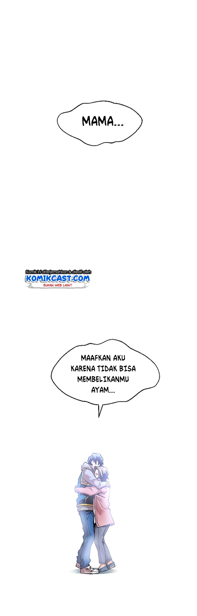 Limit Breaker Chapter 03 Gambar 80