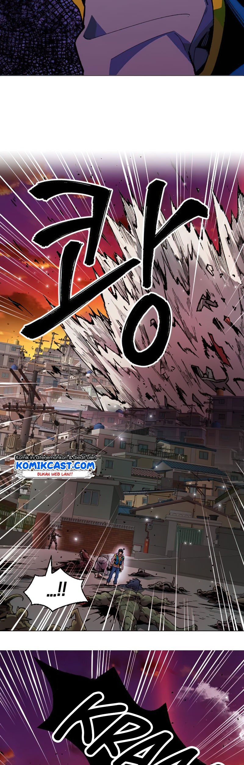 Limit Breaker Chapter 03 Gambar 5