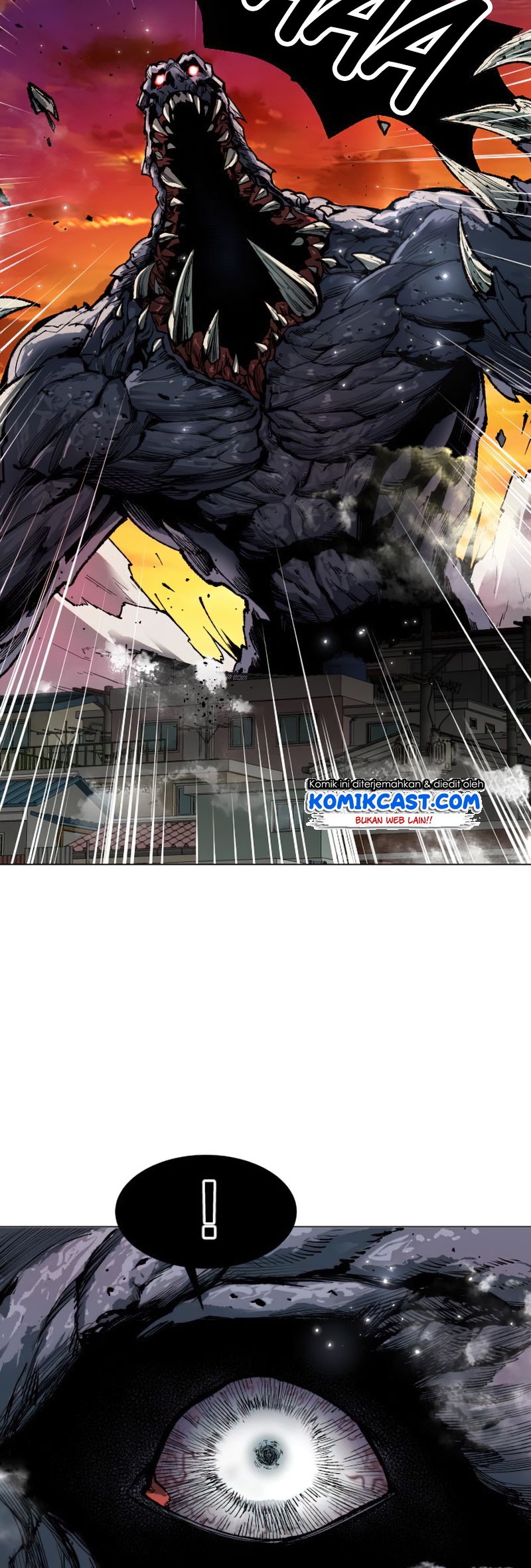 Limit Breaker Chapter 03 Gambar 6