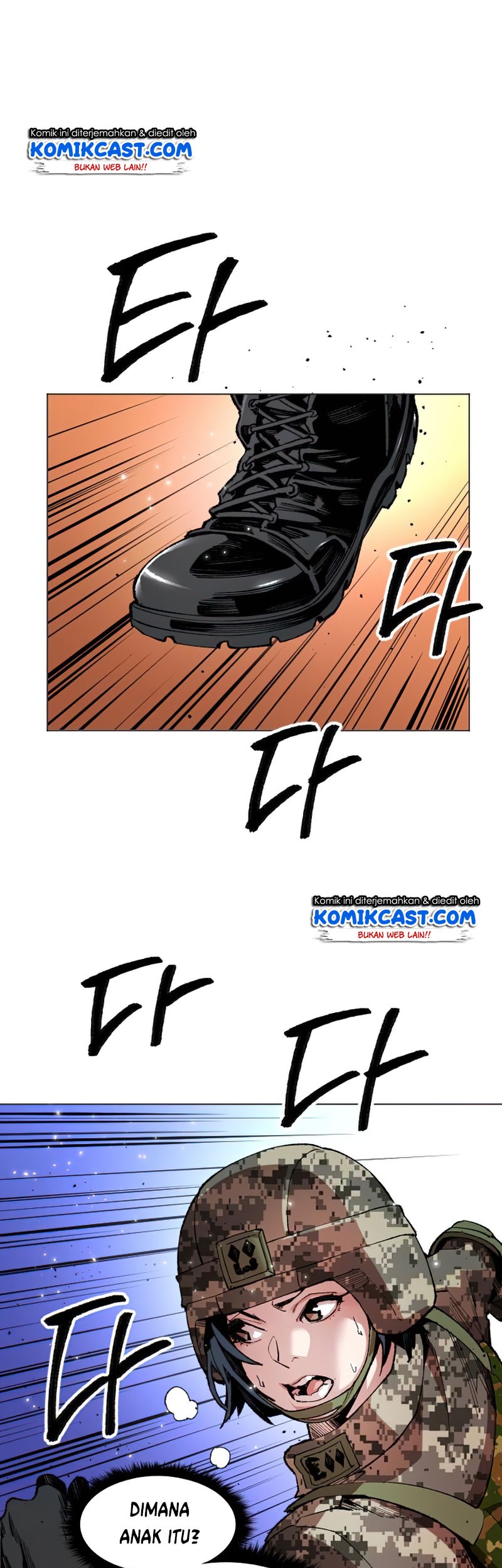 Komik Limit Breaker Chapter 03 gambar nomor 1