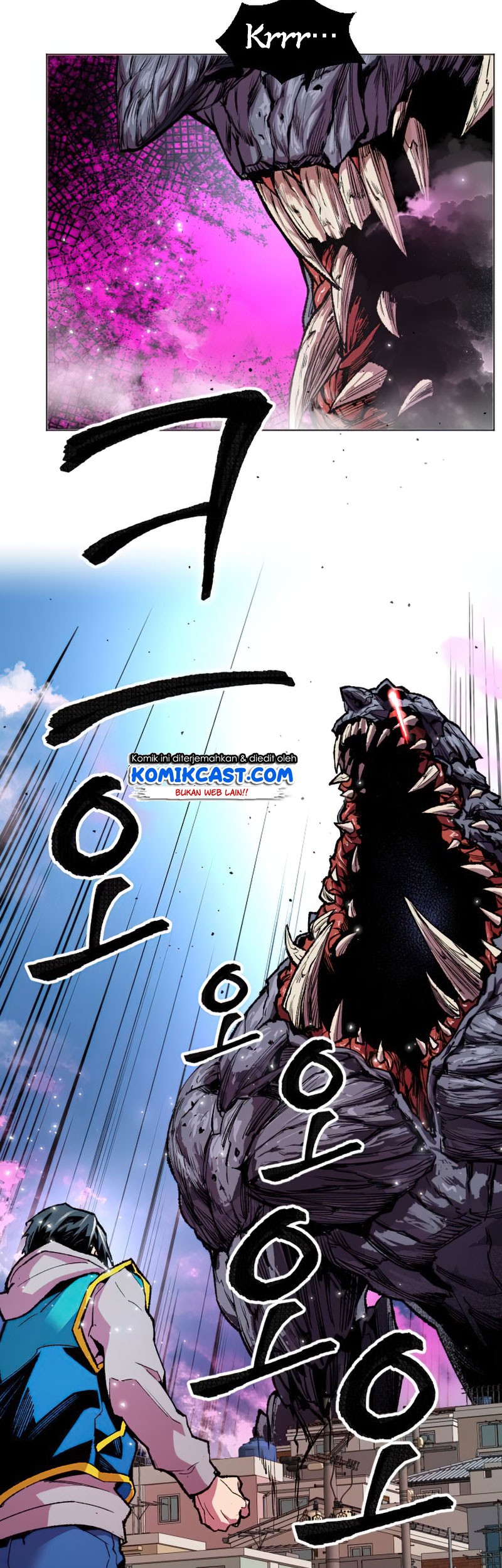 Limit Breaker Chapter 03 Gambar 11
