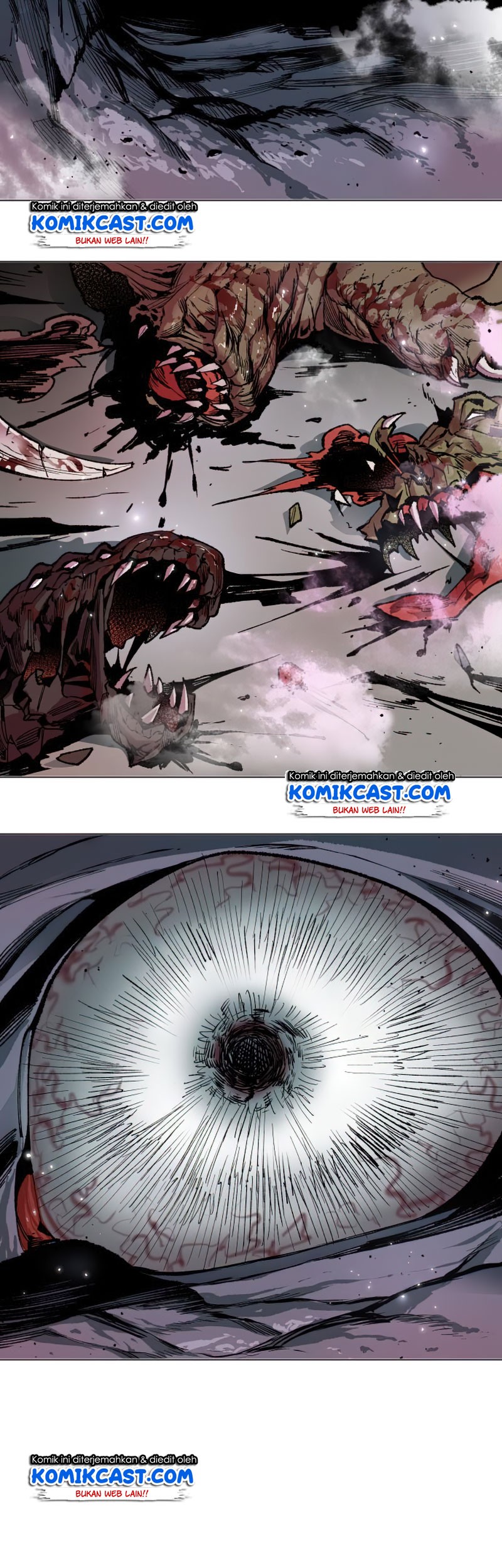 Limit Breaker Chapter 03 Gambar 7