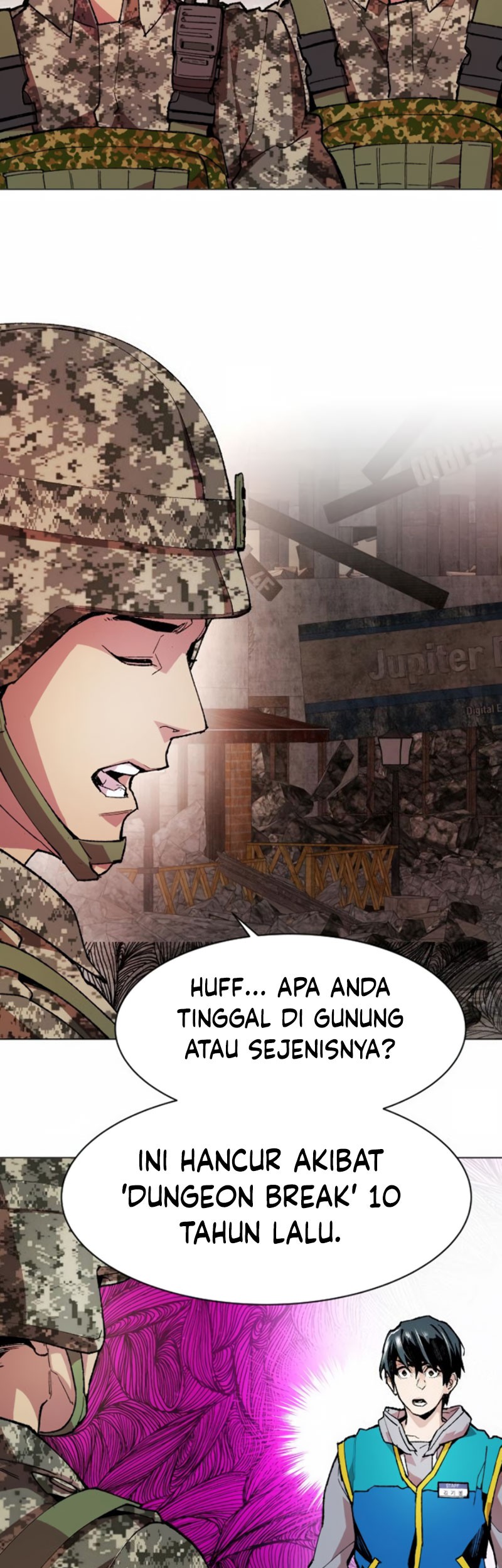 Limit Breaker Chapter 02 Gambar 15