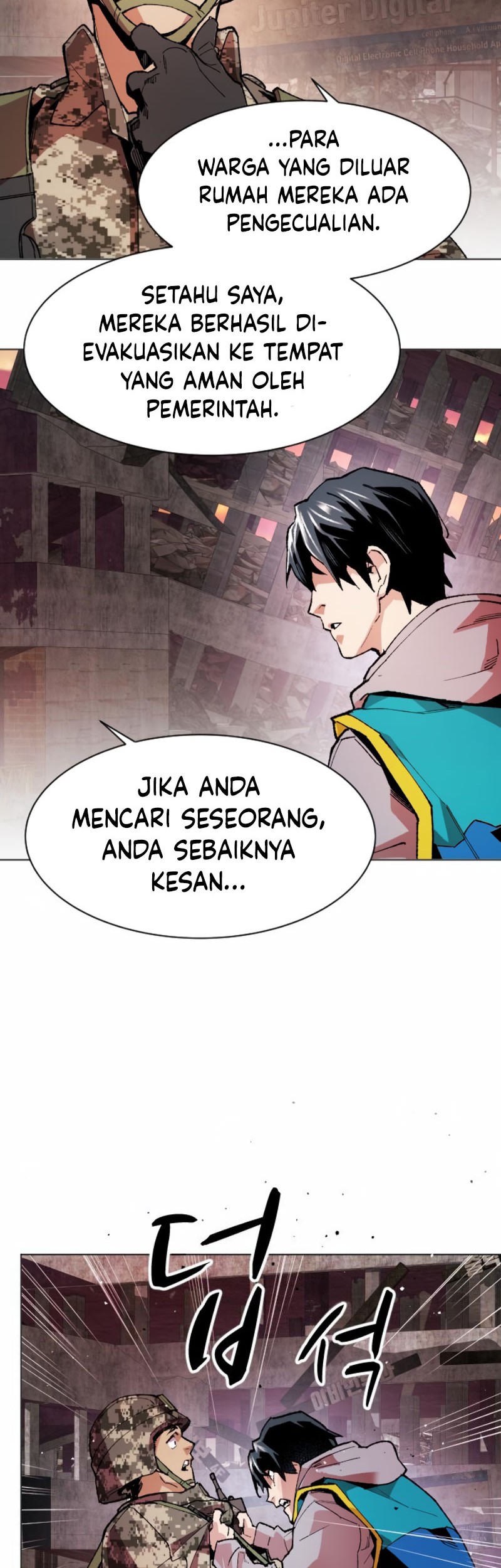 Limit Breaker Chapter 02 Gambar 20