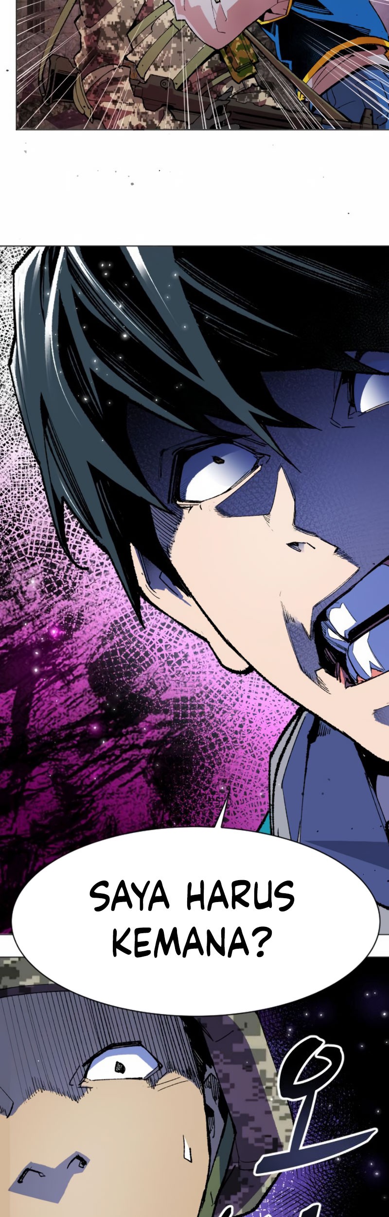 Limit Breaker Chapter 02 Gambar 21